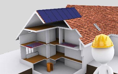 別墅大平層采暖，不用再擔(dān)心忽冷忽熱